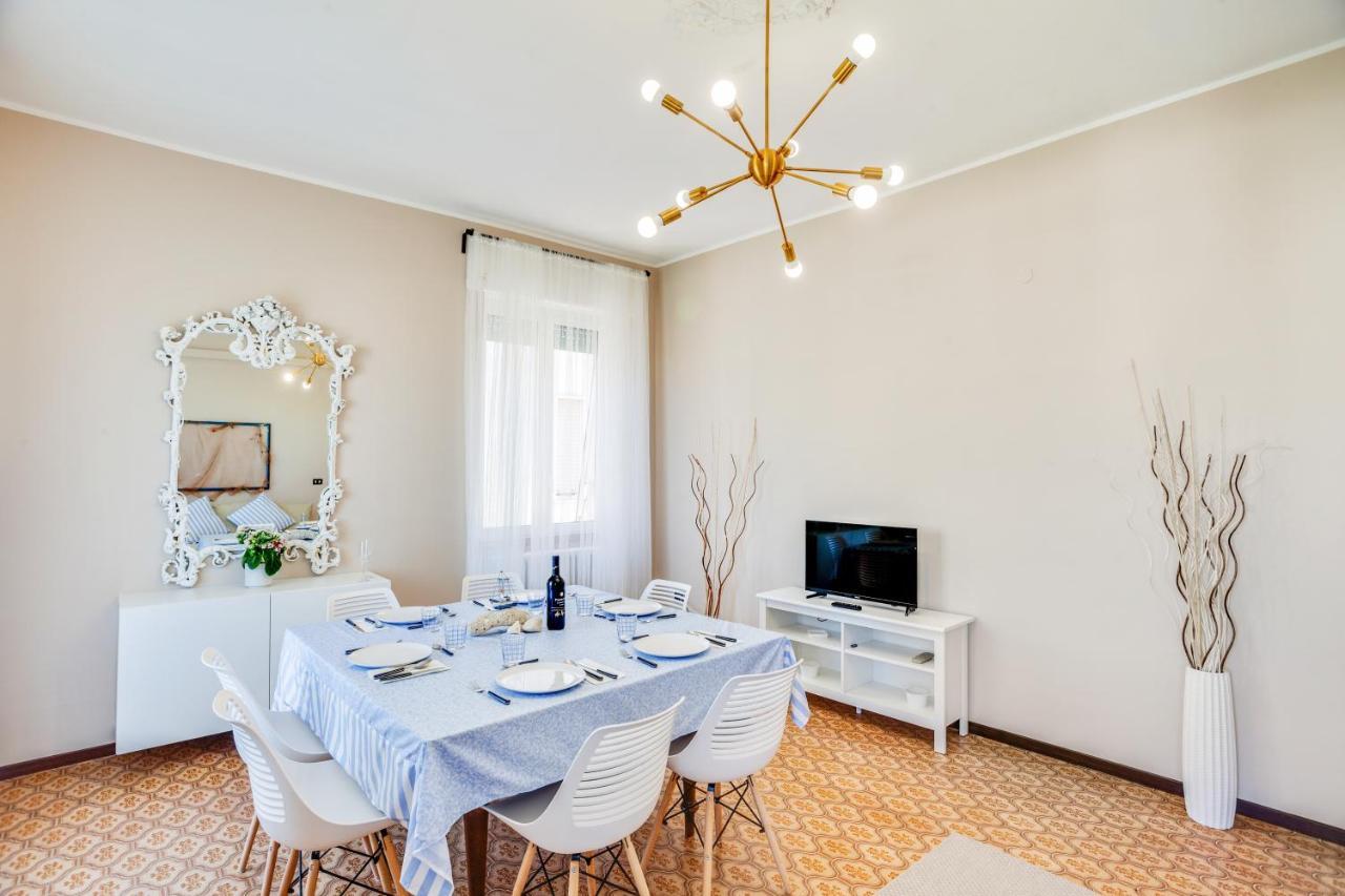 Rosamare Elegant Apartment Polignano a Mare Exterior foto