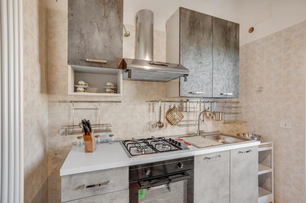 Rosamare Elegant Apartment Polignano a Mare Exterior foto